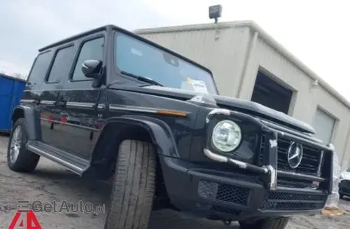MERCEDES-BENZ Klasa G 