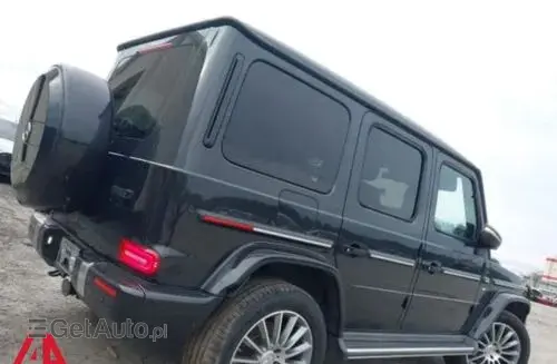 MERCEDES-BENZ Klasa G 