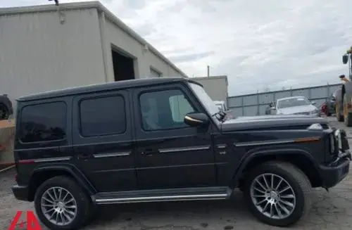 MERCEDES-BENZ Klasa G 