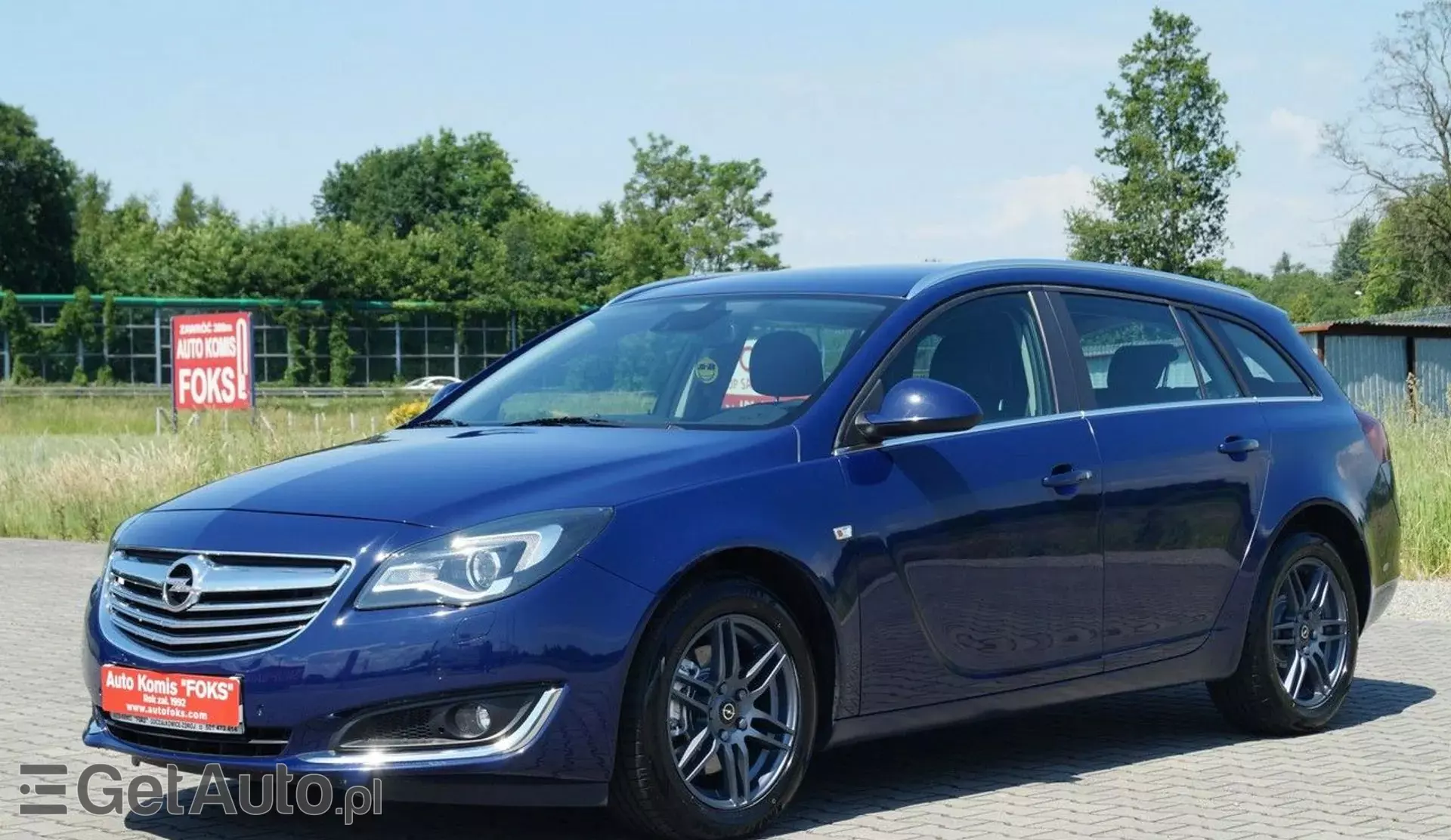 OPEL Insignia 