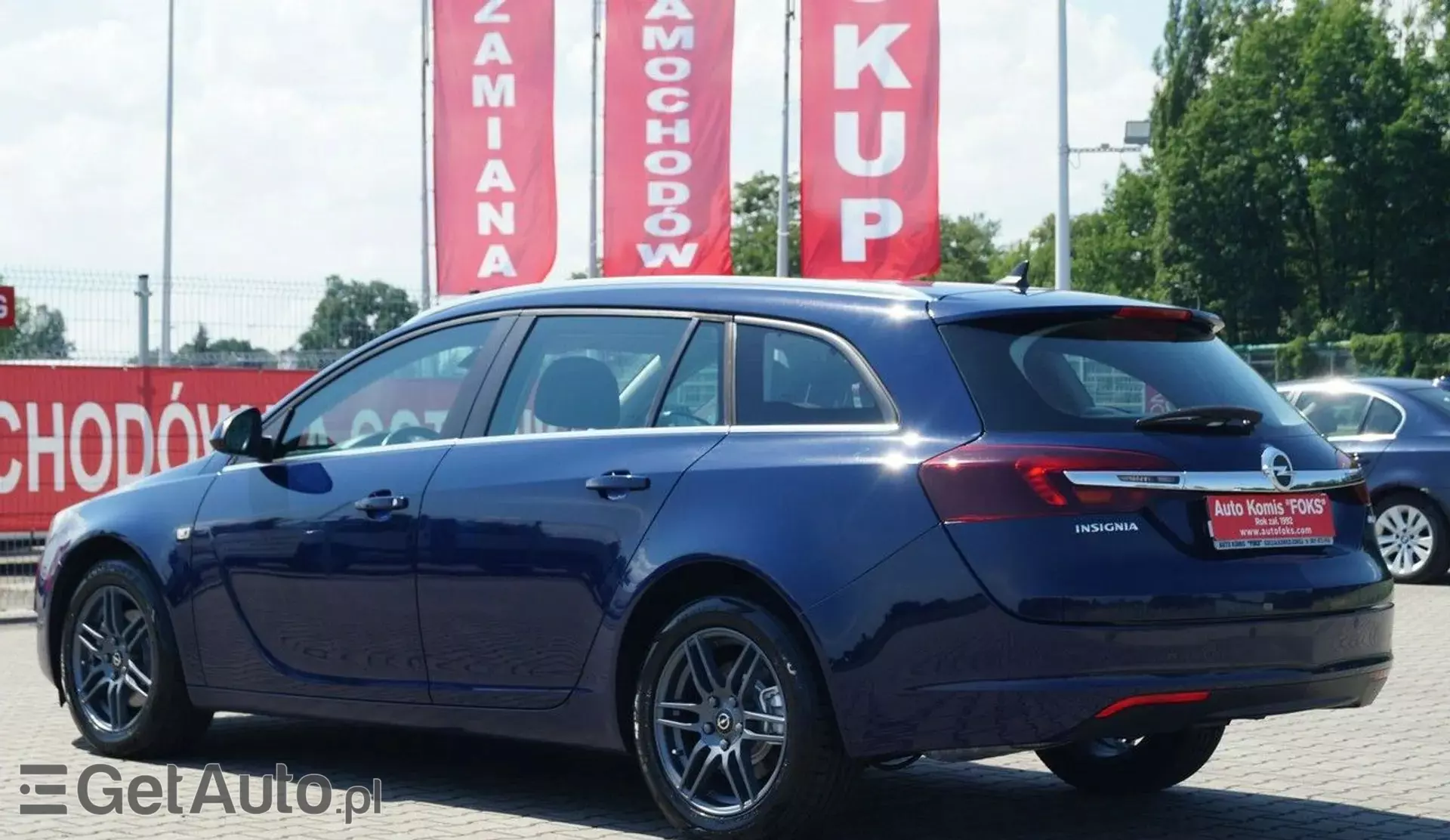 OPEL Insignia 
