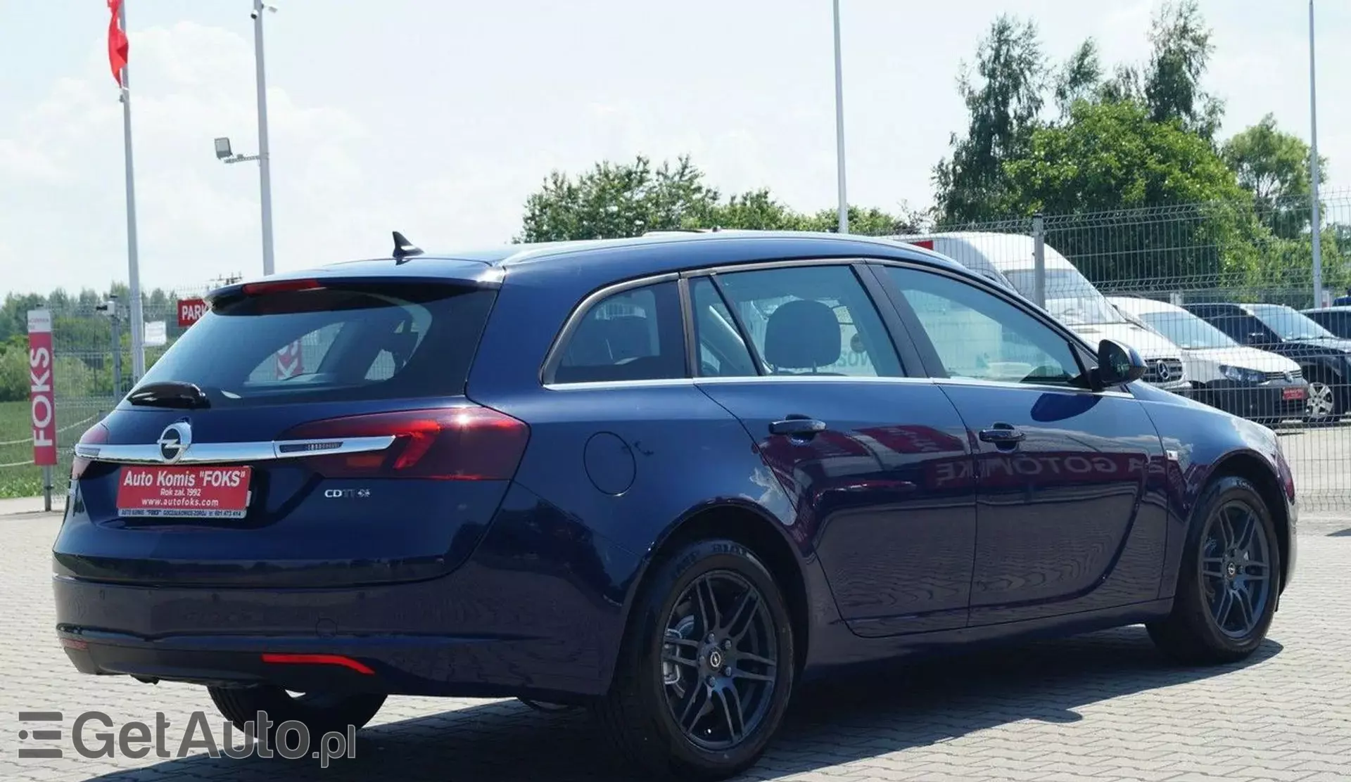 OPEL Insignia 