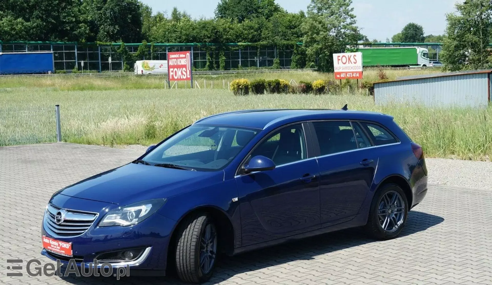 OPEL Insignia 