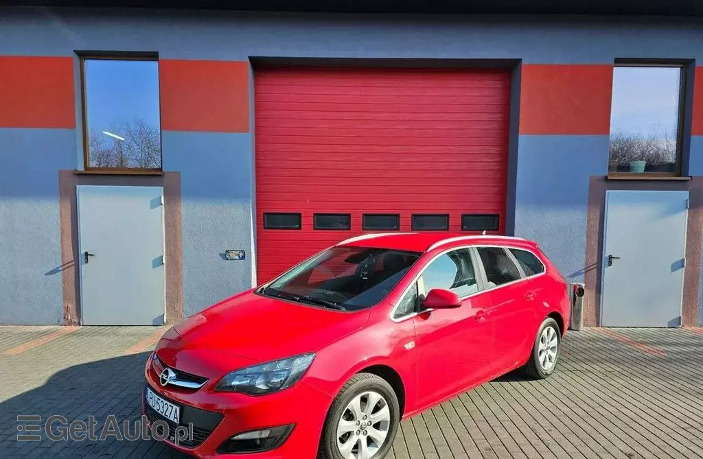 OPEL Astra 