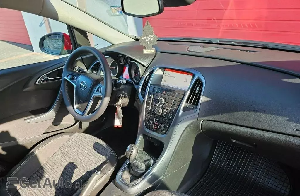 OPEL Astra 