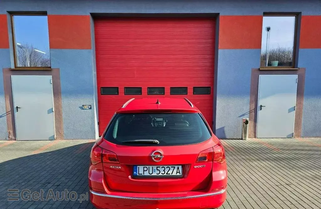 OPEL Astra 