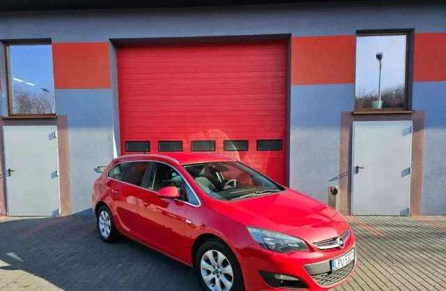 OPEL Astra 