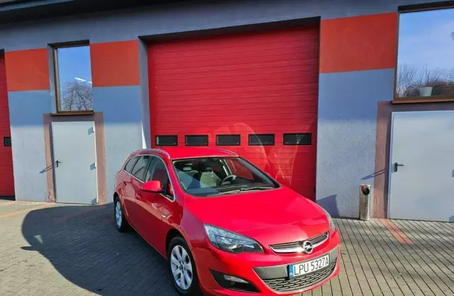 OPEL Astra 