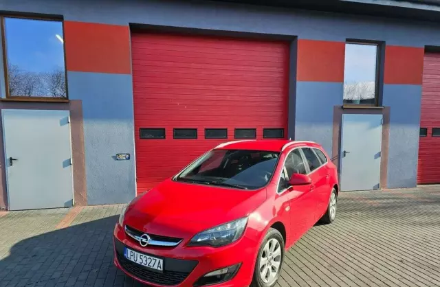 OPEL Astra 