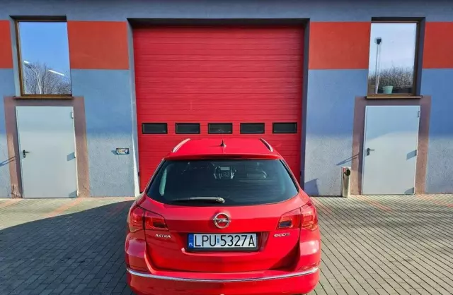 OPEL Astra 