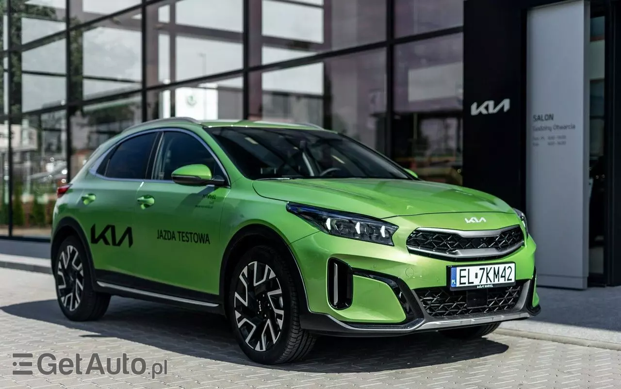 KIA XCeed 