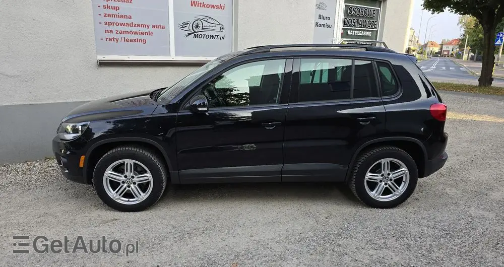 VOLKSWAGEN Tiguan 