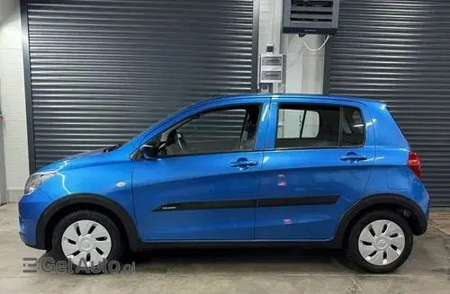 SUZUKI Celerio 