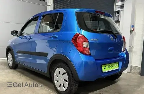 SUZUKI Celerio 
