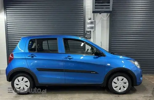 SUZUKI Celerio 