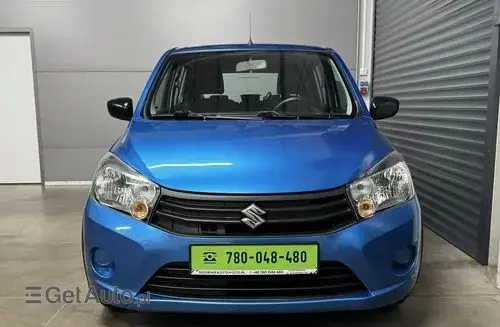 SUZUKI Celerio 