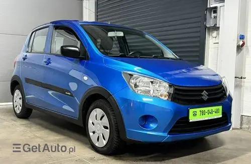 SUZUKI Celerio 