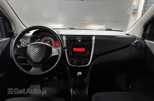 SUZUKI Celerio 