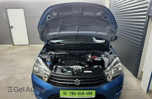 SUZUKI Celerio 
