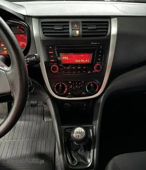 SUZUKI Celerio 