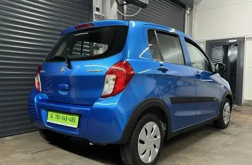 SUZUKI Celerio 