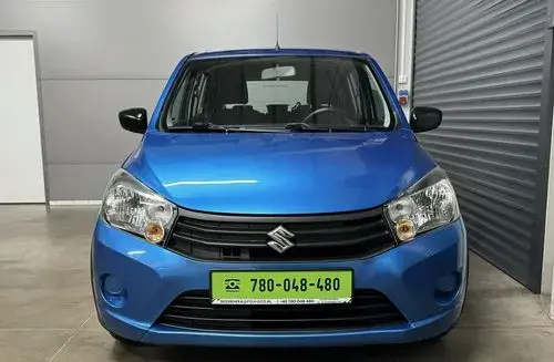 SUZUKI Celerio 