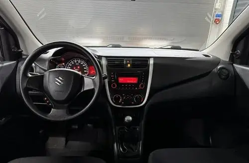 SUZUKI Celerio 
