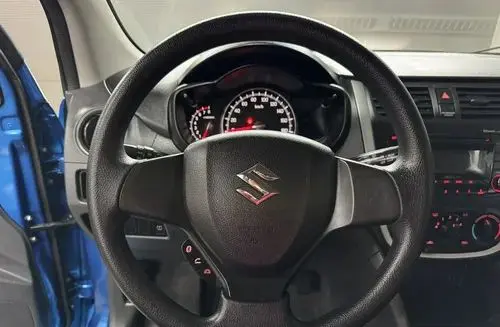 SUZUKI Celerio 