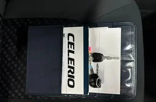 SUZUKI Celerio 