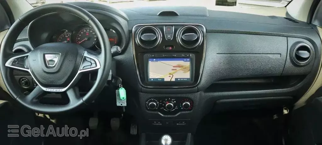 DACIA Lodgy 