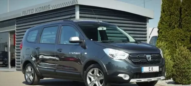 DACIA Lodgy 