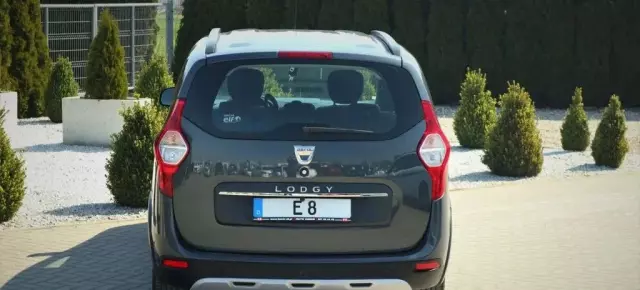 DACIA Lodgy 