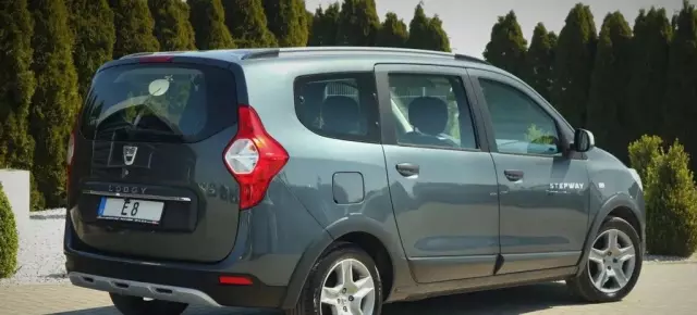 DACIA Lodgy 