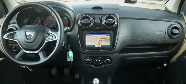 DACIA Lodgy 