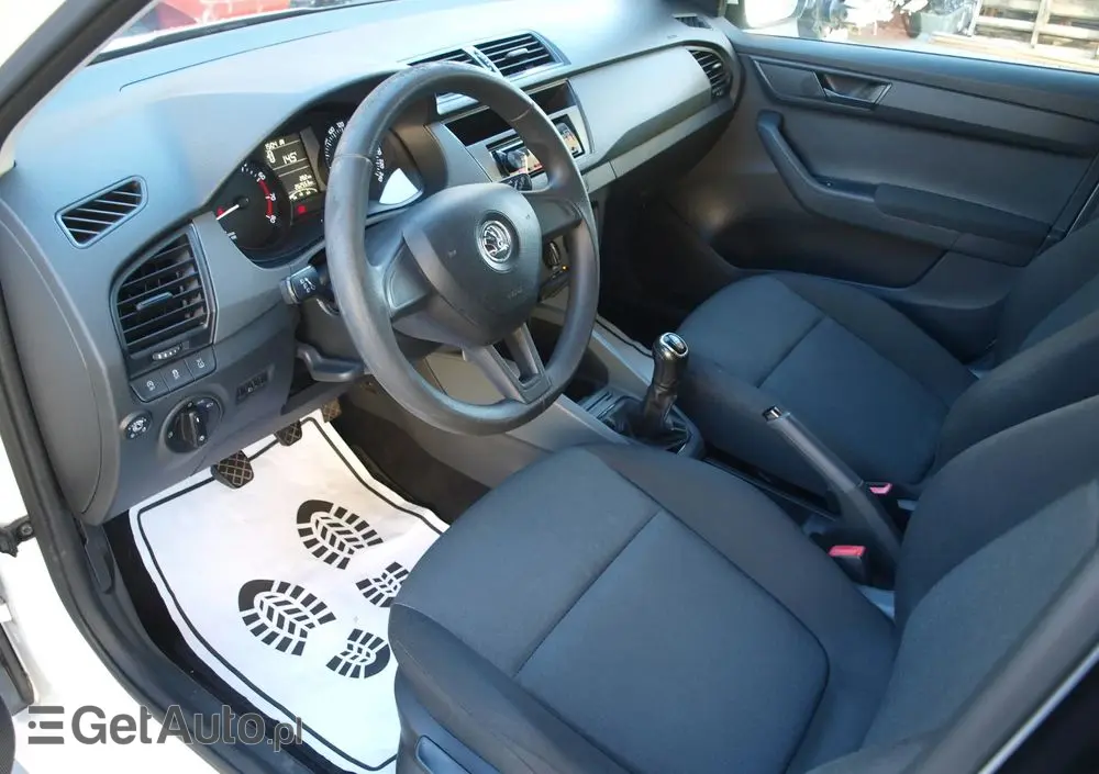 SKODA Fabia 1.0 Active