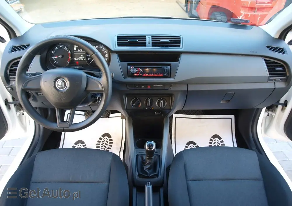 SKODA Fabia 1.0 Active