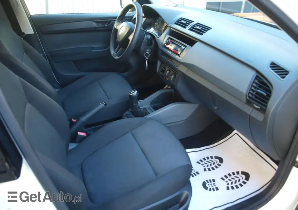 SKODA Fabia 1.0 Active