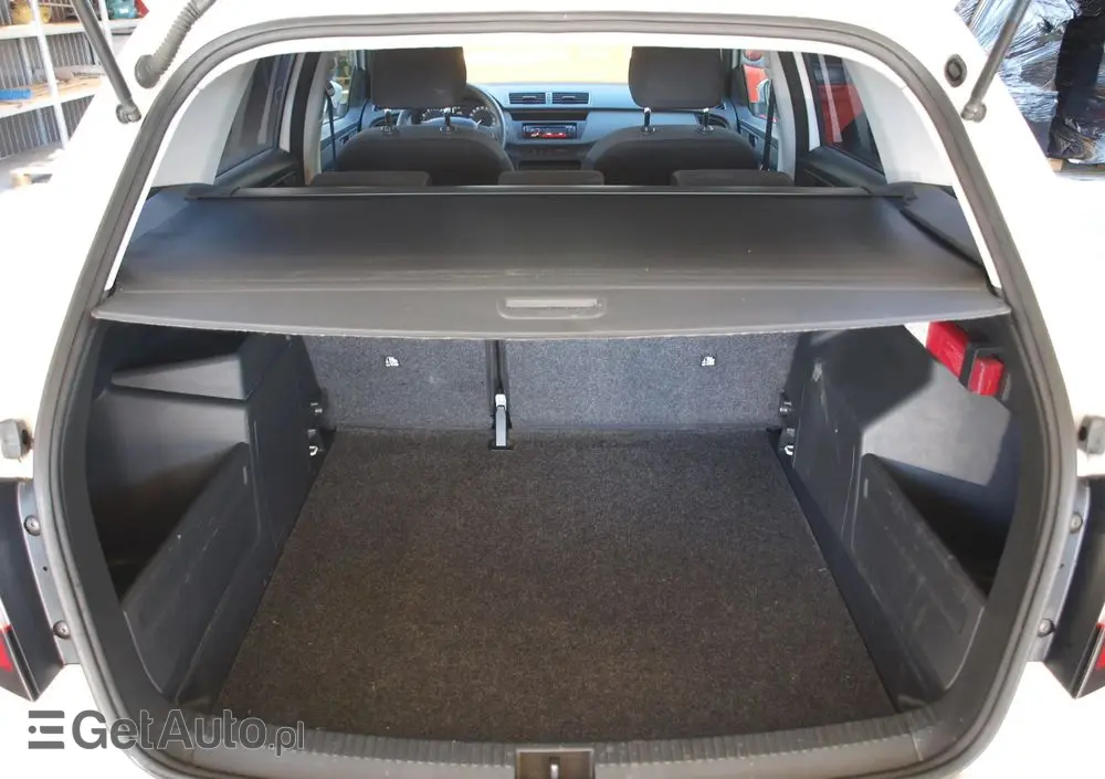 SKODA Fabia 1.0 Active