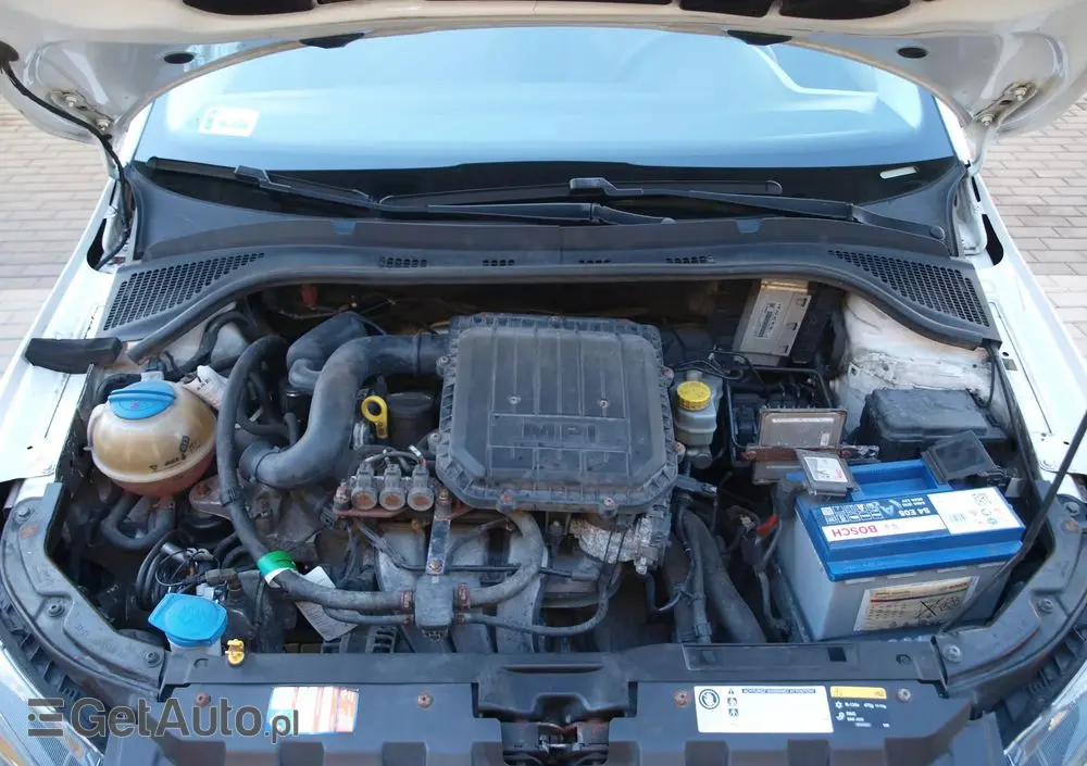 SKODA Fabia 1.0 Active