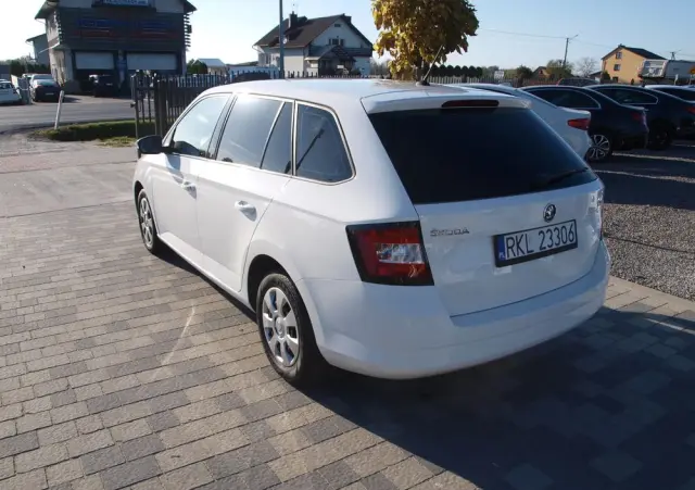SKODA Fabia 1.0 Active