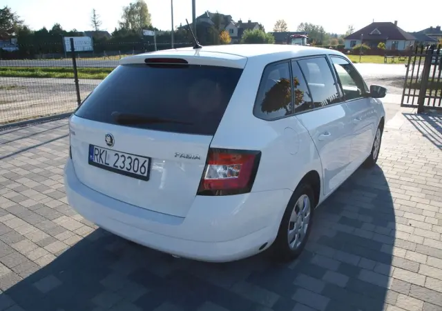 SKODA Fabia 1.0 Active