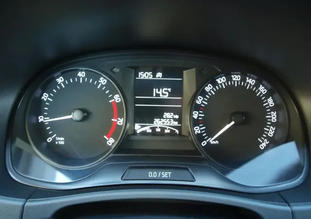 SKODA Fabia 1.0 Active