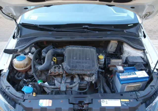 SKODA Fabia 1.0 Active