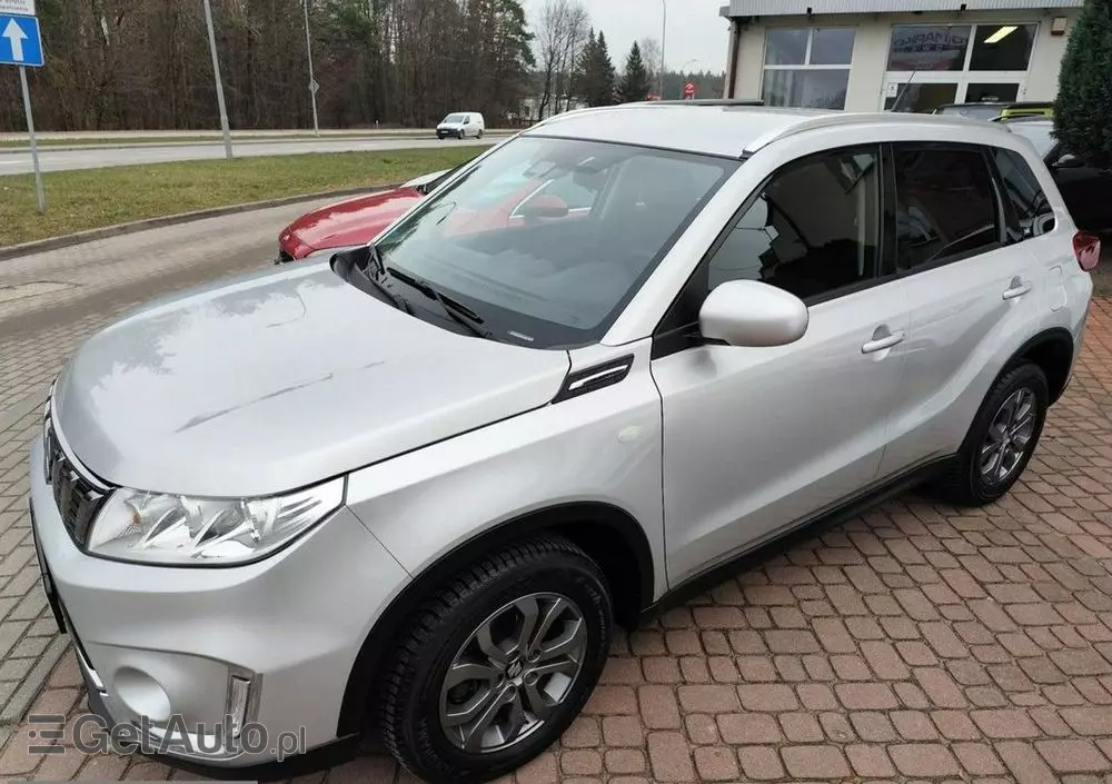 SUZUKI Vitara 1.4 Boosterjet Premium 4WD
