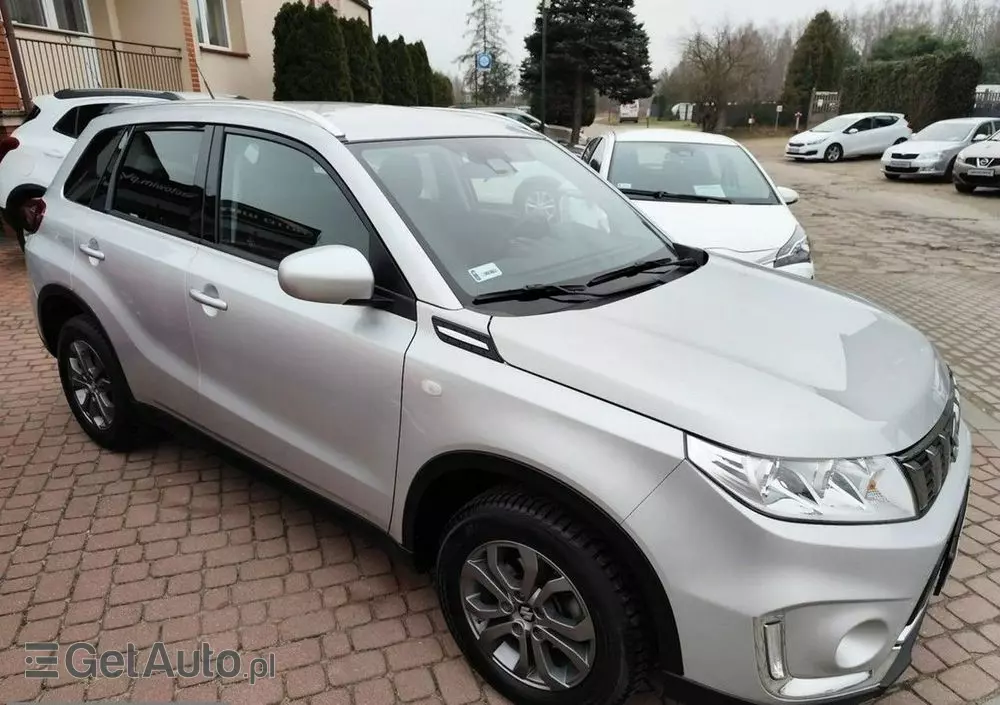 SUZUKI Vitara 1.4 Boosterjet Premium 4WD