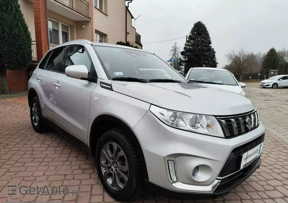 SUZUKI Vitara 1.4 Boosterjet Premium 4WD