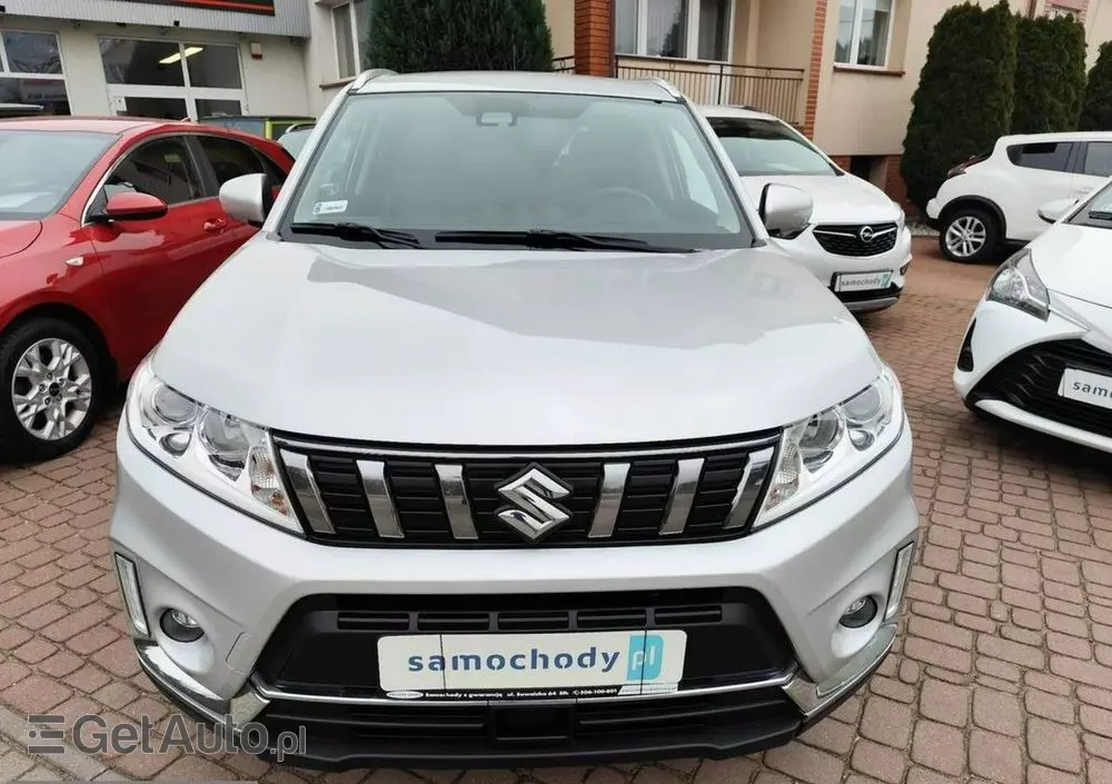 SUZUKI Vitara 1.4 Boosterjet Premium 4WD