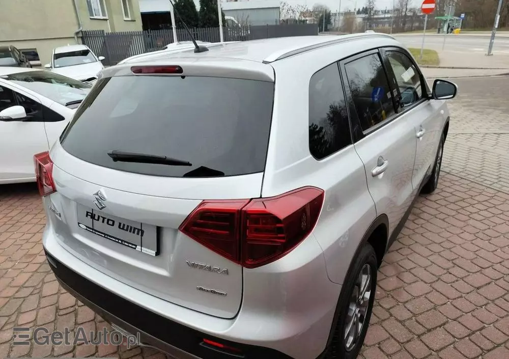 SUZUKI Vitara 1.4 Boosterjet Premium 4WD