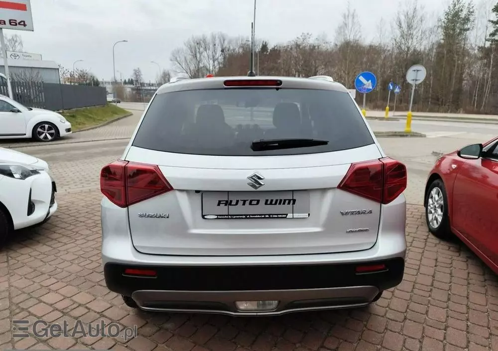 SUZUKI Vitara 1.4 Boosterjet Premium 4WD