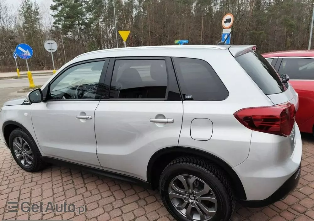 SUZUKI Vitara 1.4 Boosterjet Premium 4WD